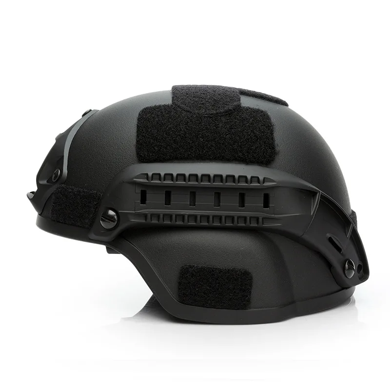 Military Helmet FAST Helmet MICH2000 Airsoft MH Tactical Helmet Outdoor Tactical Painball CS SWAT Riding Protect Equipment