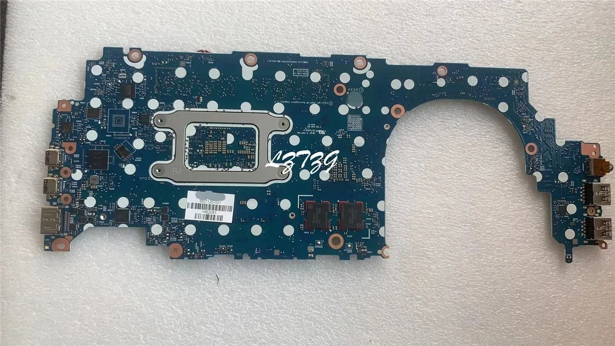 For HP ZBook Firefly 14 G7 Laptop Motherboard i7-10810U 16GB DSC M07120-001