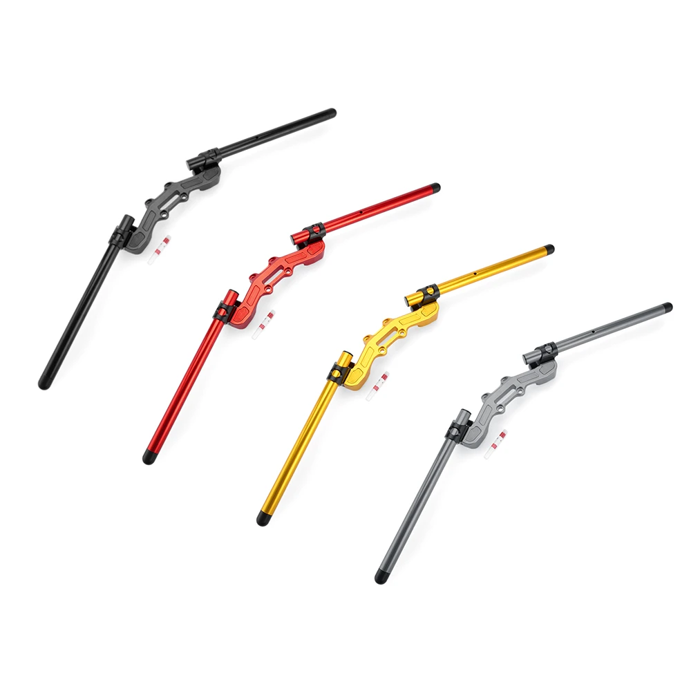 Clip on Handlebars Handle Bar For Ducati Scrambler Cafe Racer Classic Desert Sled Icon Sixty2 Urban Enduro Mach Flat Track
