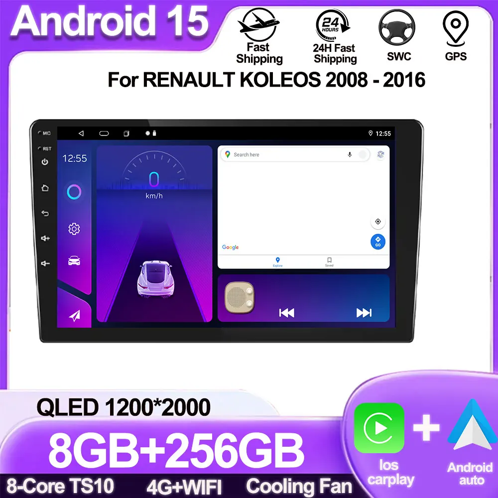 Wireless Carplay An…