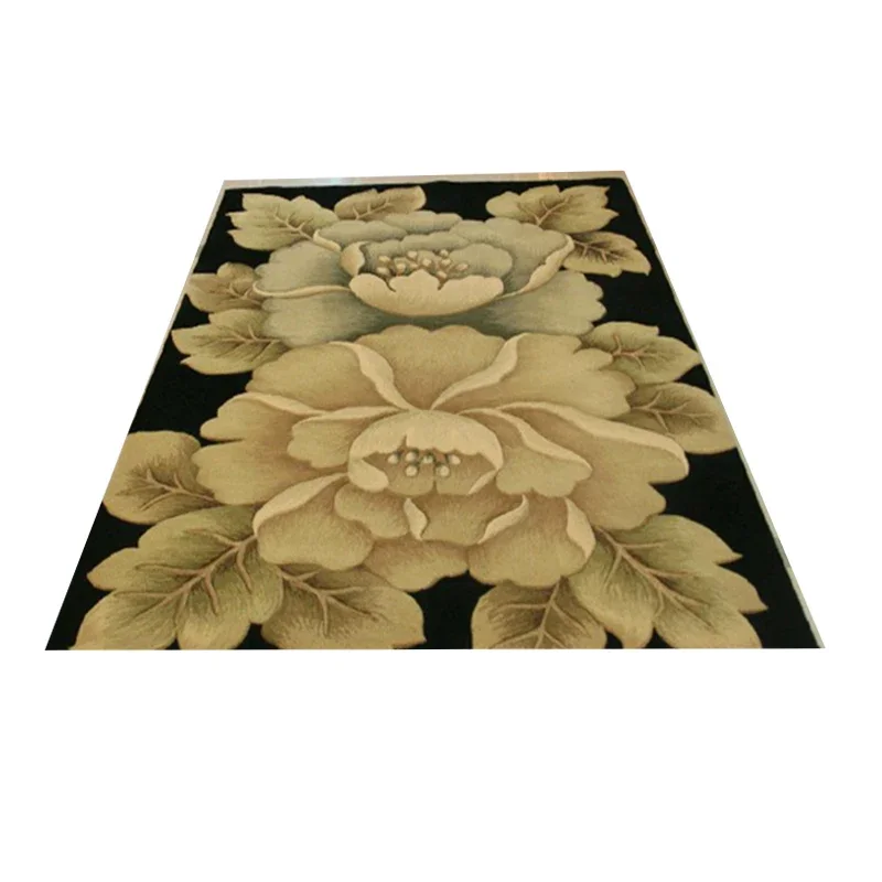 High Quality Wool Oriental Customized  Factory direct  Living Room Handmade Carpet