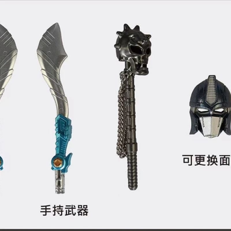 ビースト TB02 変身玩具 オリジナル キングダム コマンダー チンパンジー キャプテン アニメ アクションフィギュア モデル 変身玩具