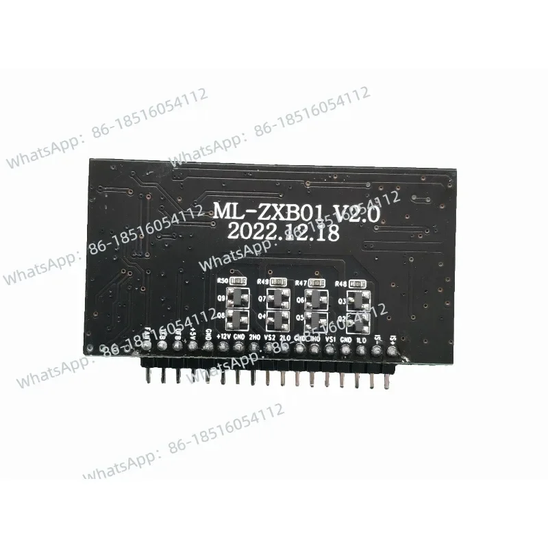 Sine Wave High Frequency Rear Stage Drive Board, Power Frequency Inverter Drive Board, H-bridge Drive Board