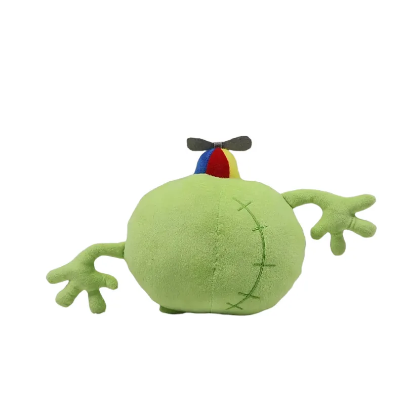 빙봉 봉제 인형 만화 암벽 등반 게임 봉제 인형 부드러운 홈 데코 베개 어린이 선물 영화 TV 상품 피규어