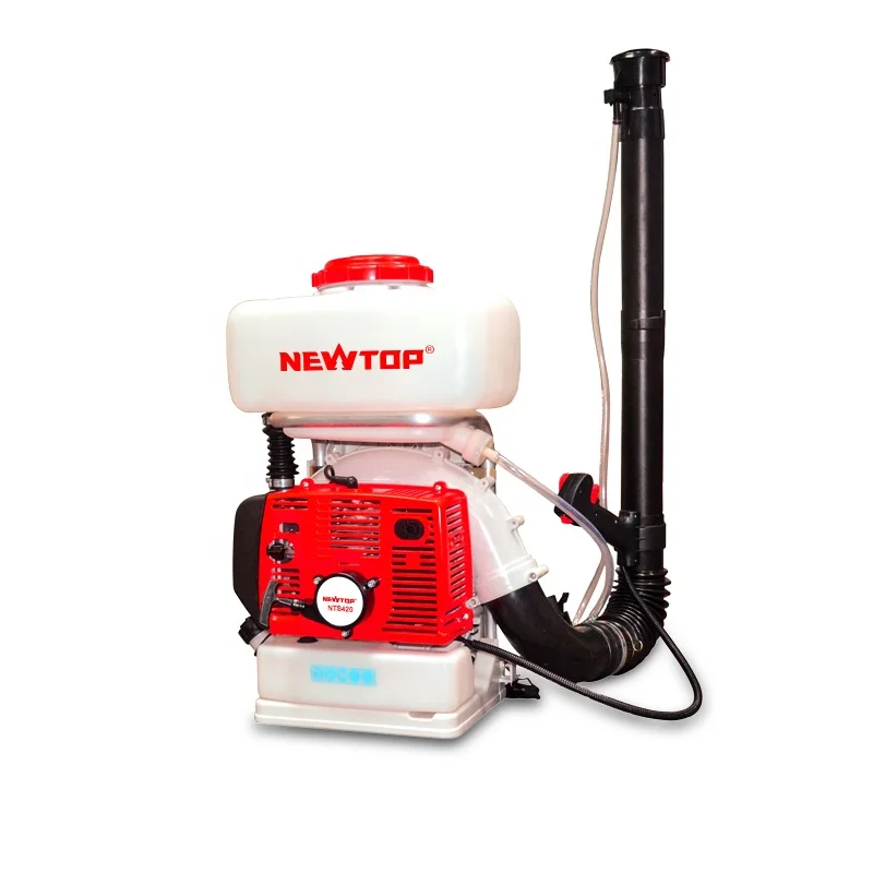 ATV&UTVHigh Quality 14L/20L 2.6KW SR420 Knapsack Agriculture Mist Blower/mist duster Power Sprayer