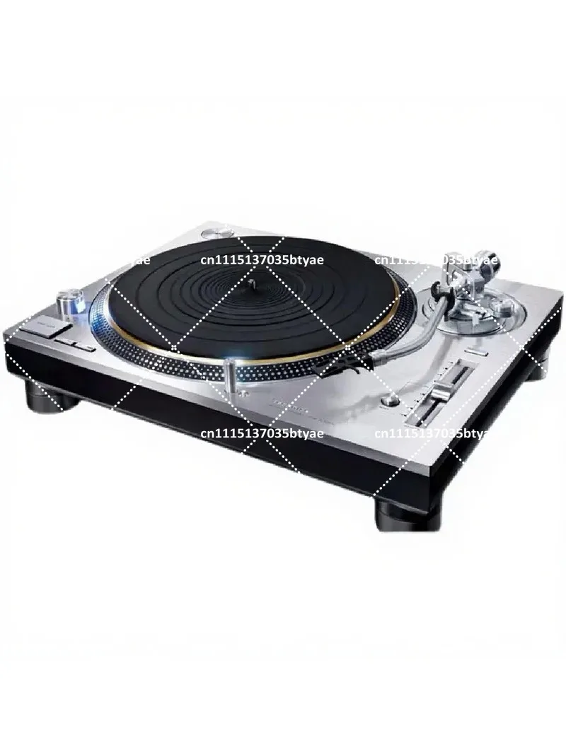 High-End Direct Drive Vinyl Turntable Record Player for DJ & Home Hi-Fi