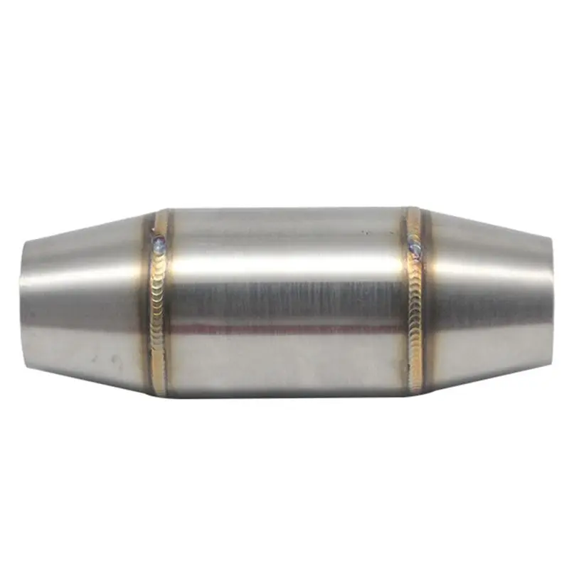 

Muffler Drum Exhaust Pipe Noise Reduction Plug Motorcycle Off-Road Vehicle Honeycomb Catalyst Back Pressure Pack-M53K