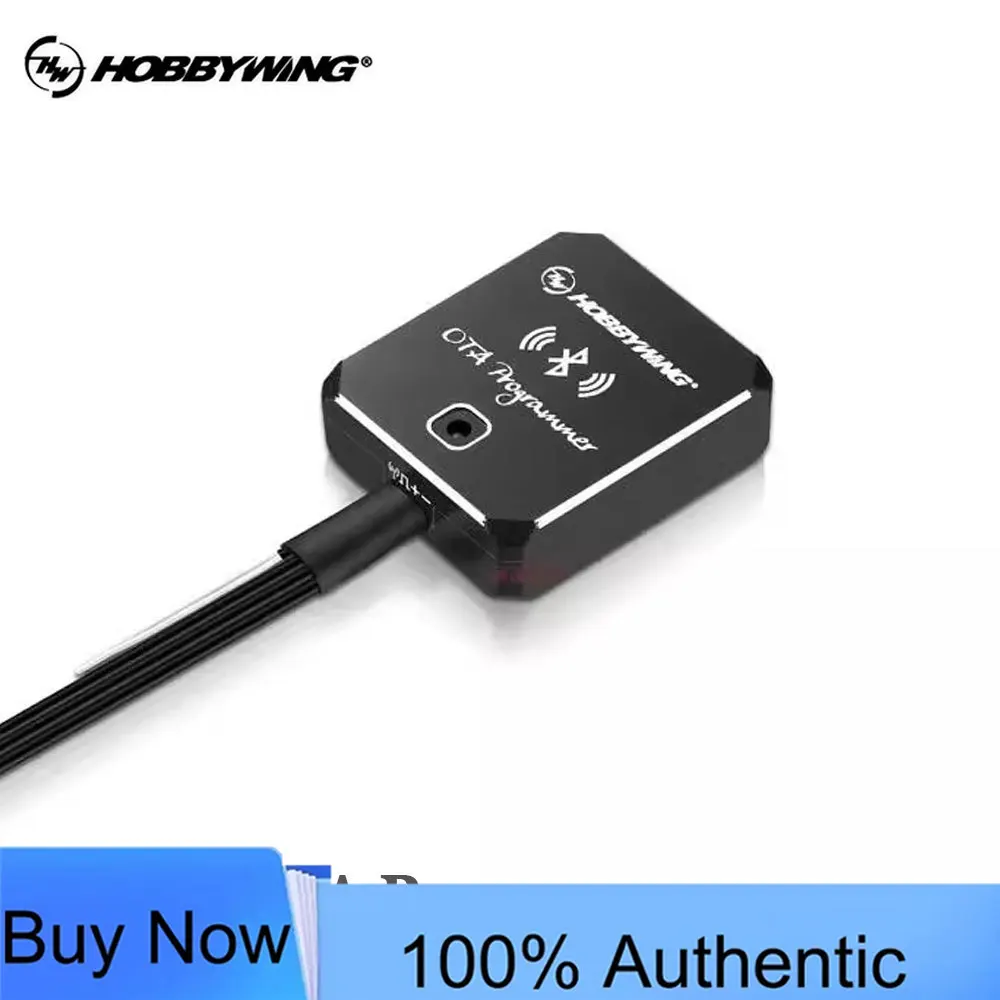 Hobbywing OTA Programmer Bluetooth Module for Xerun Ezrun Platinum Seaking Brushless ESC For Rc Car Boat Drone Accessories
