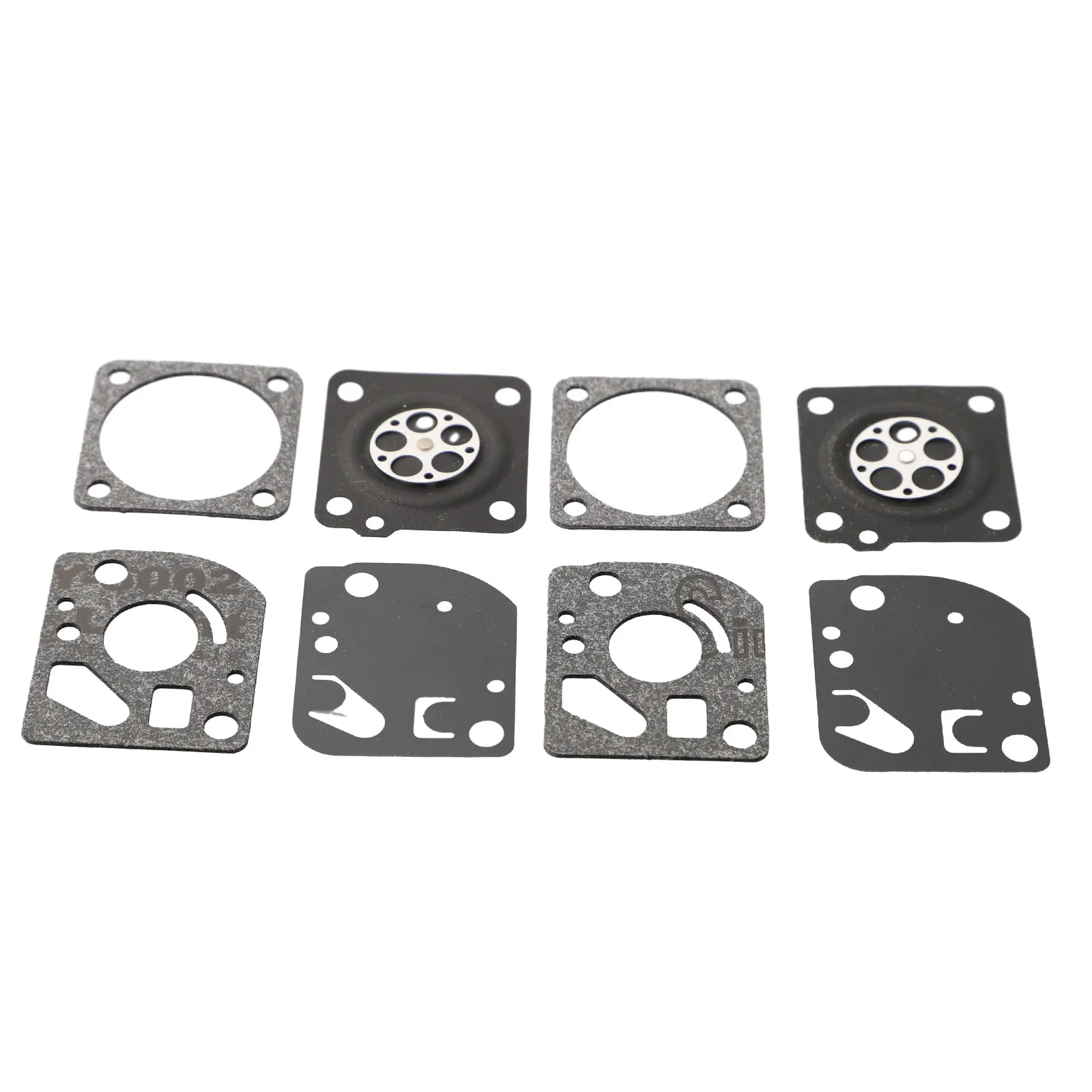 Diaphragm Carburetor Kit Tool Kits 4Pcs For Ruixing Carbs 2 Sets Replace Part Replacement Accessories Diaphragm