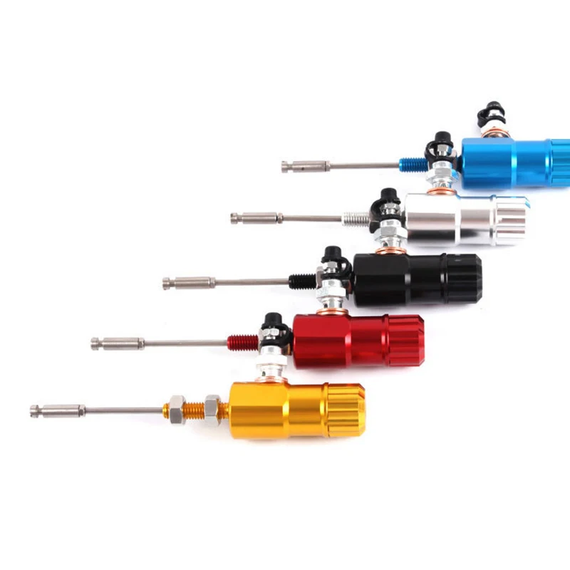 Adelin دراجة نارية 14x18 مللي متر أداء القابض الهيدروليكي أسطوانة رئيسية قضيب نظام مضخة نقل الأداء