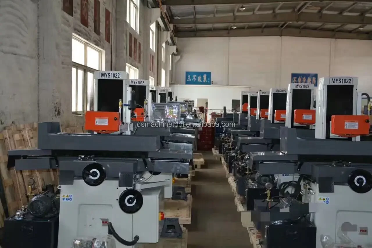 Manual Type Surface Grinder Machine M1022 Surface Grinding Machine