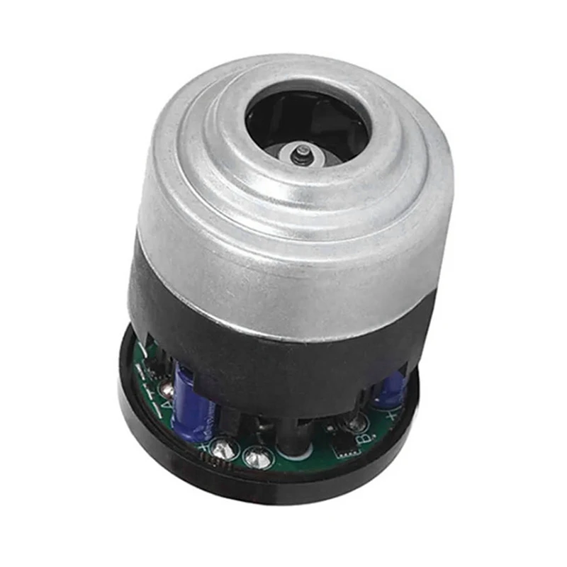 YCOC-DC12V Brushless Motor Electric Blade Fan Motor High Power Strong Suction Vacuum Cleaner With Metal Impeller