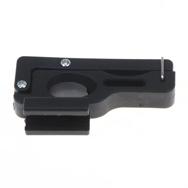 Folding Duckbill Cutting Nozzle Rust-proof Glass Glue Structure Glue Cutting Tool for Outdoor Indoor Construction Jobs