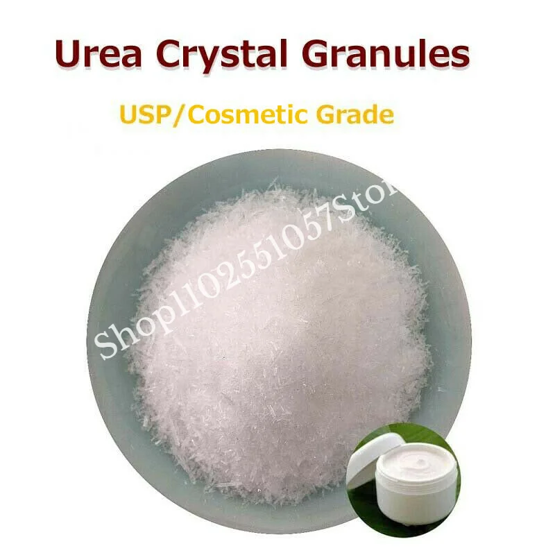 200g Urea Crystal Granules USP/Cosmetic Grade Moisturizer