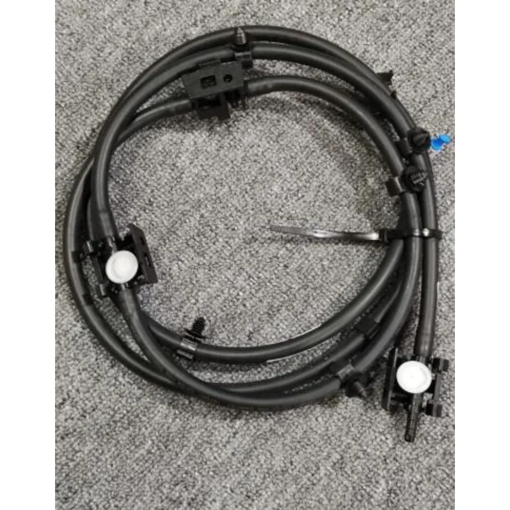 For Mercedes Benz GLC300 GLC260 GLC200 GLC63 OEM 2538602200 Auto Front Rear Windshield Washer Spray Wiper Jet Nozzle with Pipe