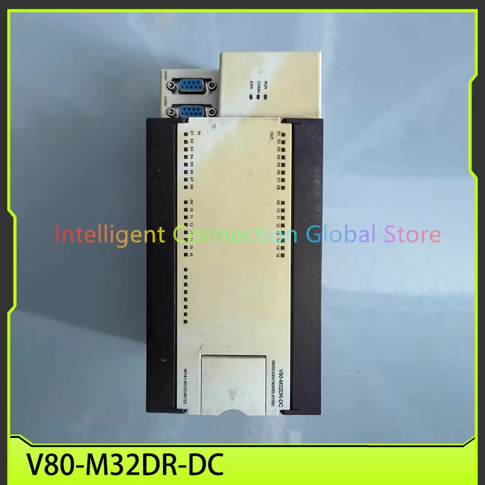 

Programmable Logic Controller PLC Module V80-M32DR-DC