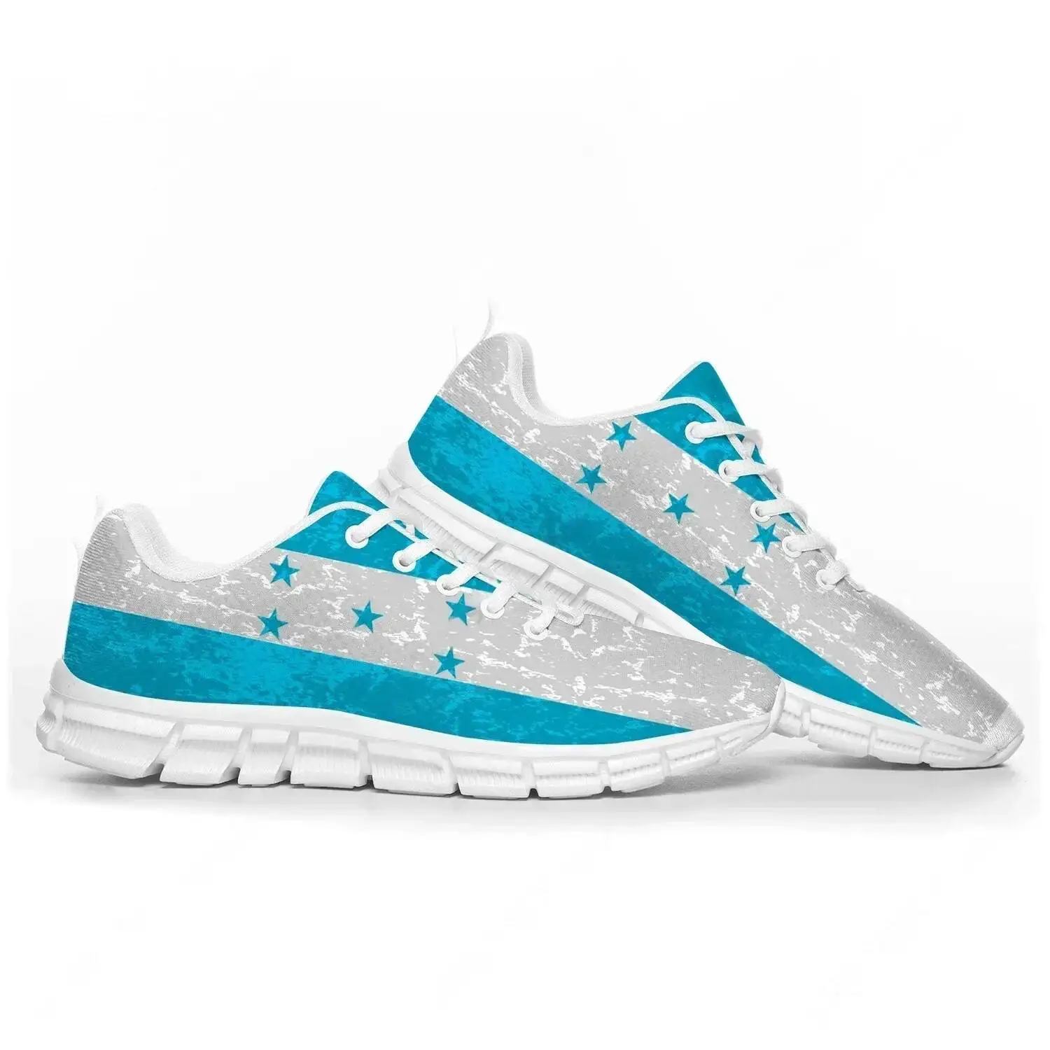 Honduran Flag Sports Shoes Mens Womens Teenager Sneakers Honduras Fashion Casual Custom High Quality Couple Shoes