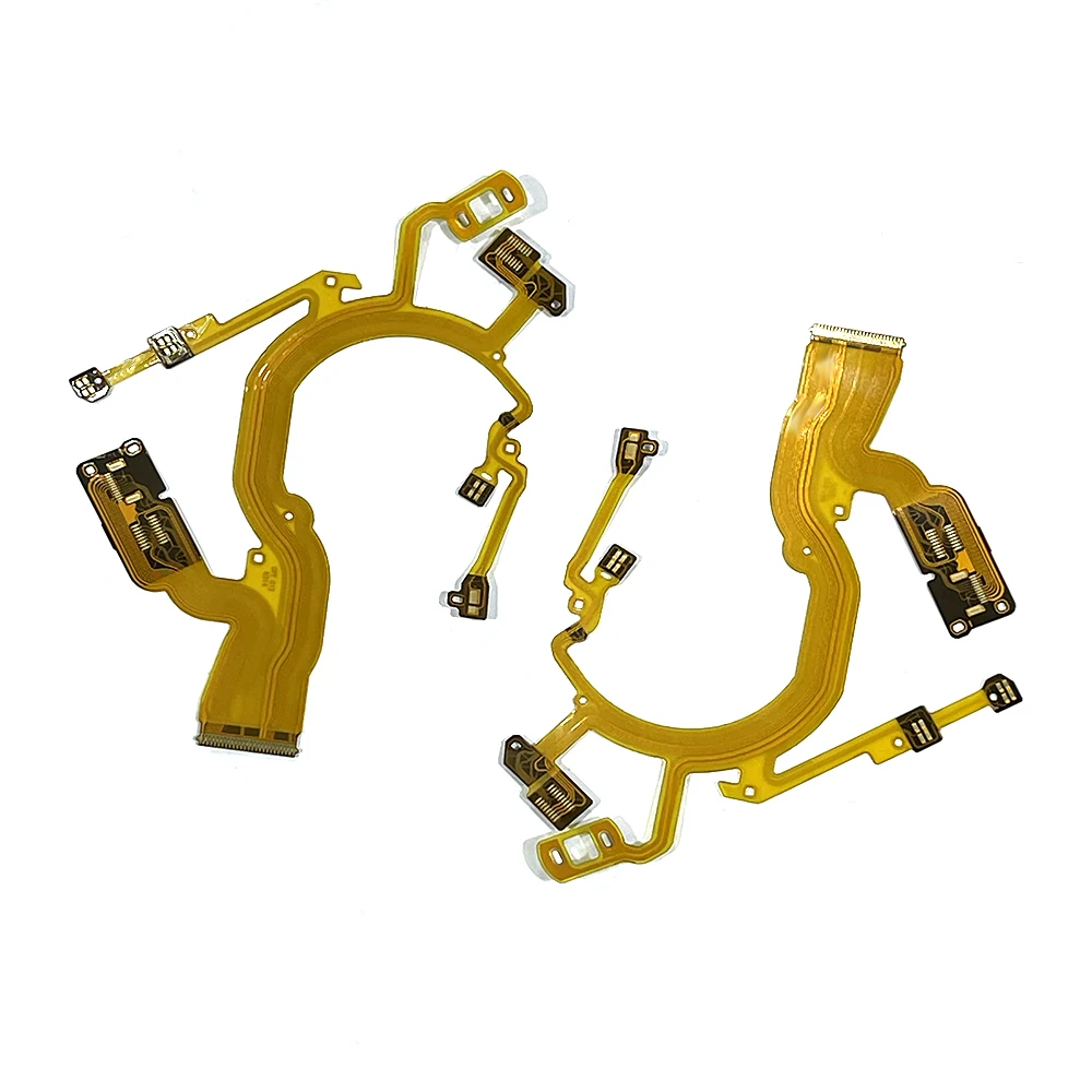 NEW Lens Back Main Flex Cable For CANON Powershot G15 G16 Digital Camera Repair Partt (No socket and components)