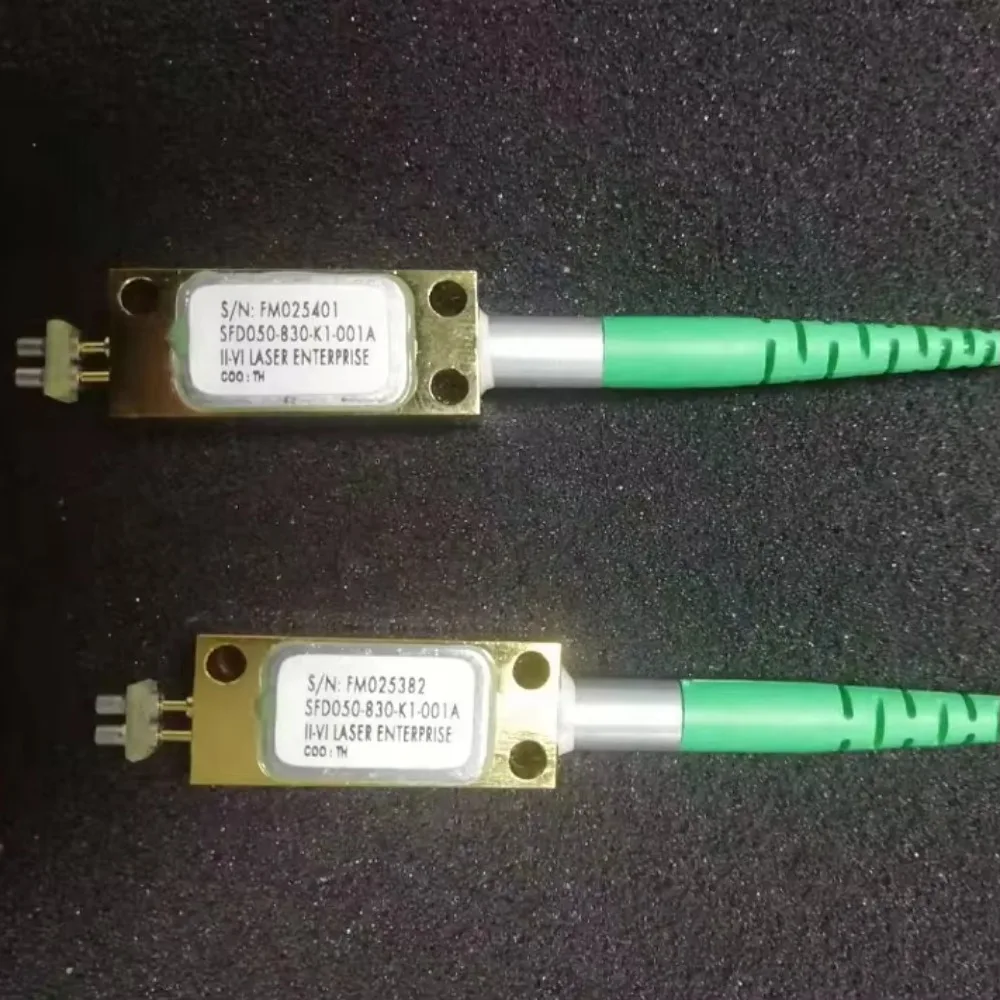 500 mW 830 nm vezellaserdiode – compatibel met II-VI SFD050-830, CTP-pakket, voor solid-state laserpompen