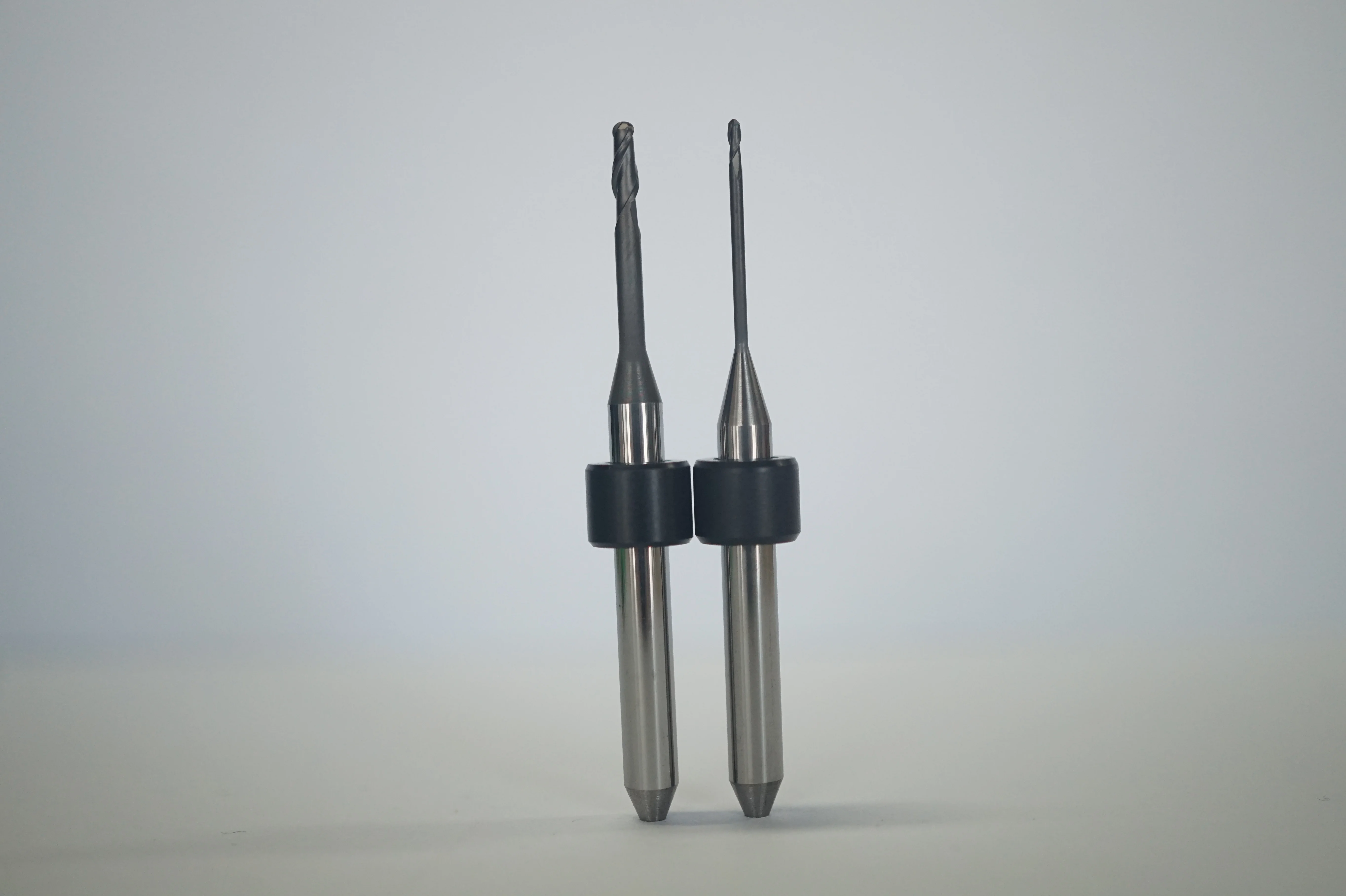 Dental Zirconia Cutter Diamond Coating Milling Burs For Cad Cam Xtcera Milling Machine Drill Tool