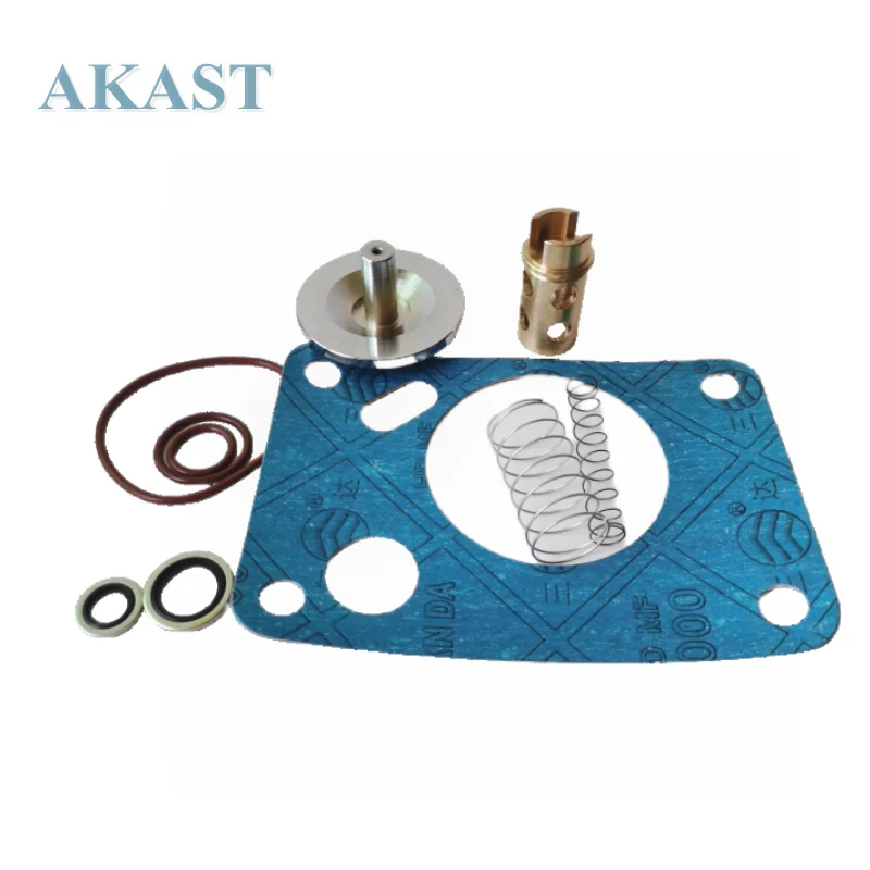 

2901108401 2901108404 Atlas Air Compressor Oil Cut-off Valve GA75+ Check Valve Repair Kit 2901108400