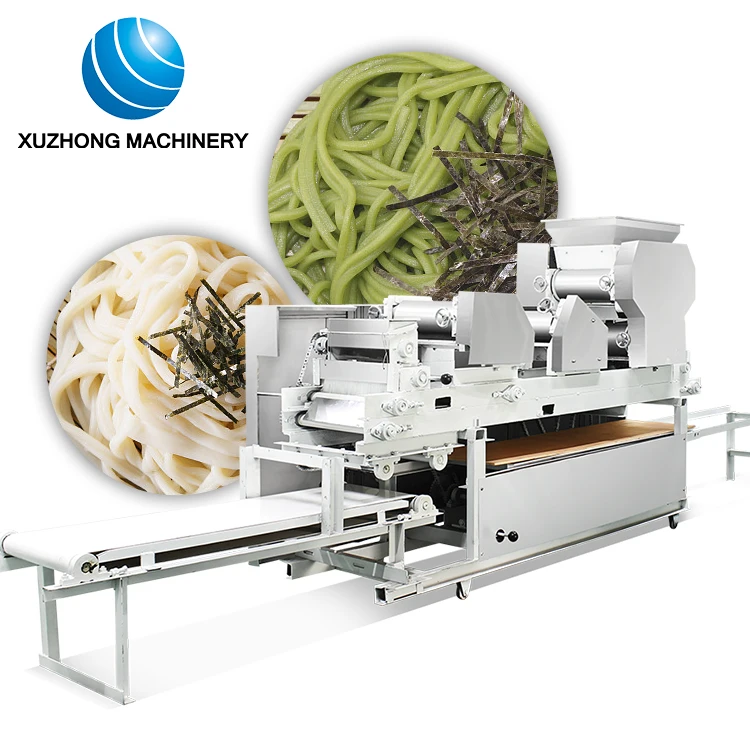

Noodle Making Machine Pasta Maker Noodles Cut Automatic Electric Noodle Machine Grain Product Making Machines