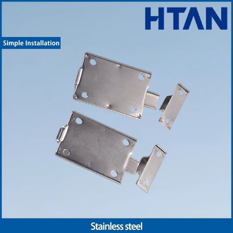

Door Bolt Sliding Square Bolt External Impact Door Lock Stainless Steel Industrial Automation Equipment