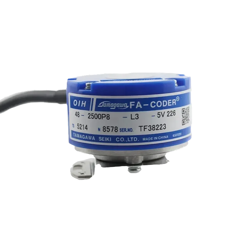 Tamagawa-codificador Rotativo Incremental Ts5214n566 Oih482500p8-l65v Ts5214n8566