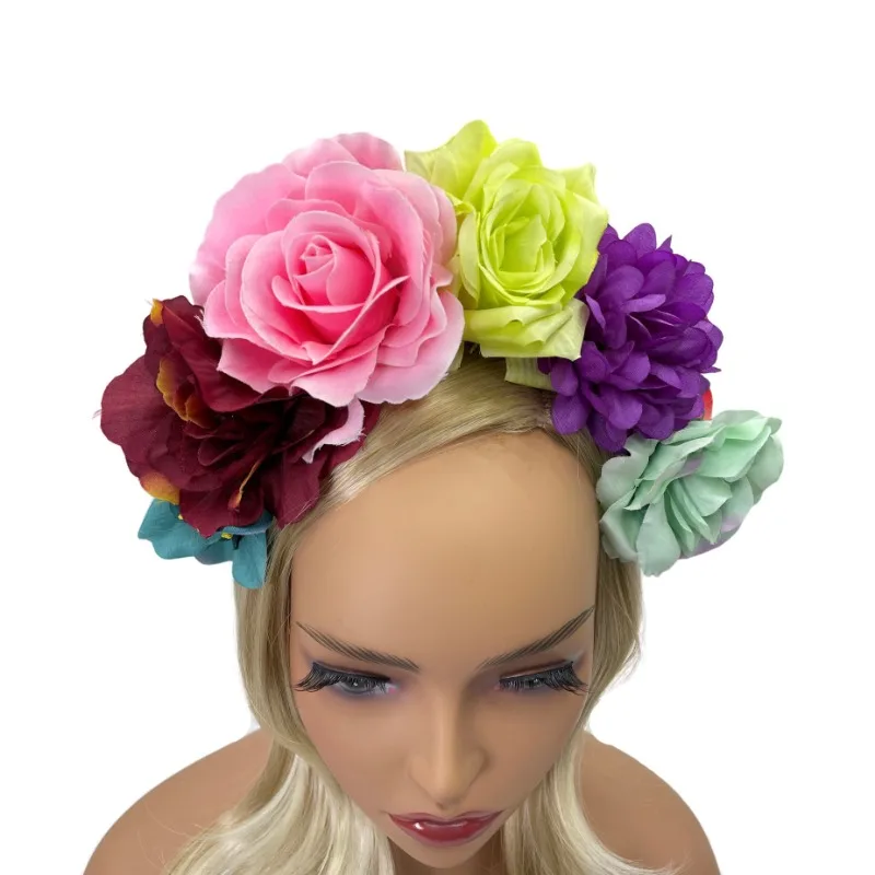 มงกุฎดอกกุหลาบ วันแห่งมงกุฎดอกไม้แห่งความตาย