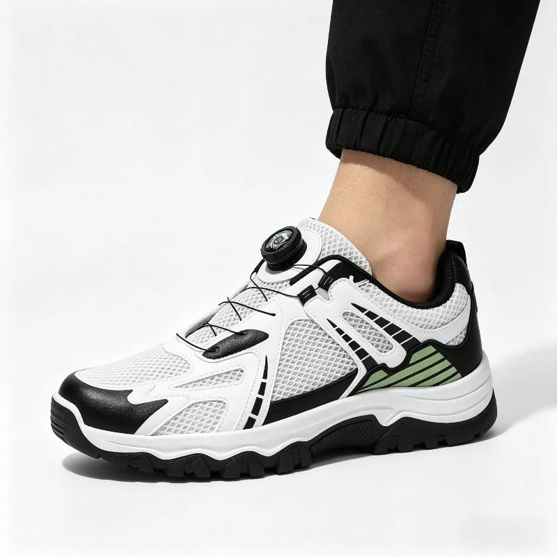 

Mesh Hiking Shoes Women Sneakers Non-slip Men Sport Cross-country Running Trekking Shoes for Men Outdoor breathable