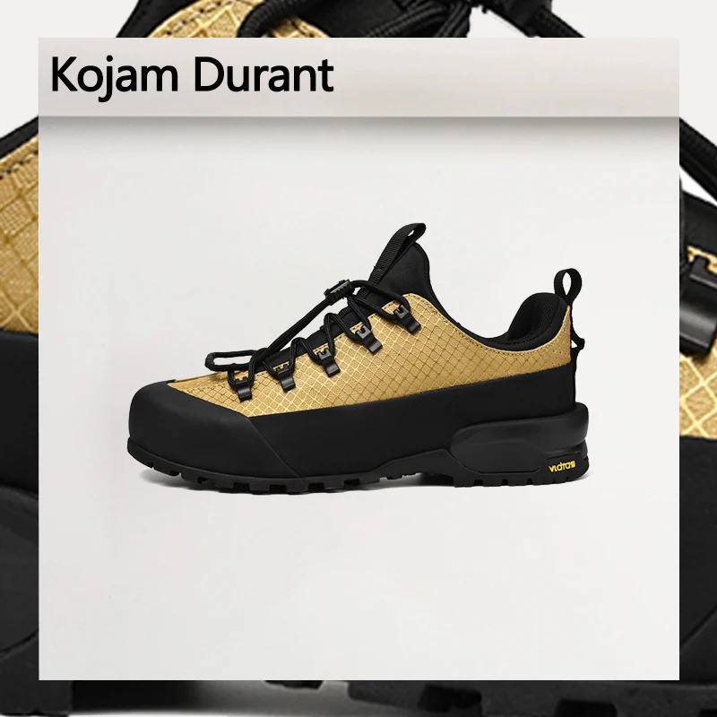 Men's Hiking Boots & Walking Shoes Non-Slip Footwear Comfortable and Versatile Unisex Outdoor Walking Shoes