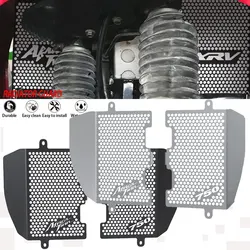 For Honda XRV750 Africa Twin RD07 / RD07A 2003 1993 1994 1995 1996 1997 1998 1999 2000 2001 2002 Radiator Grille Guard Cover