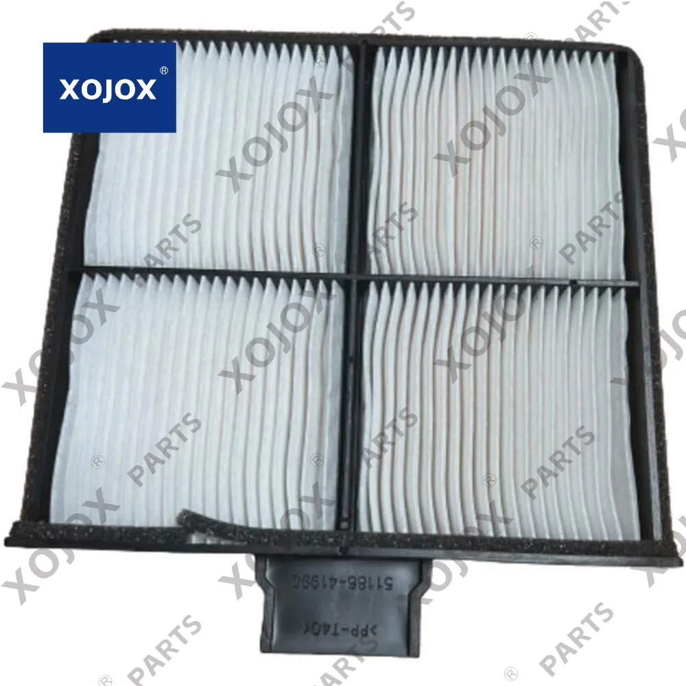 

XOJOX YN50V01015P3 Воздушный фильтр салона для SK200-8 SK210-8