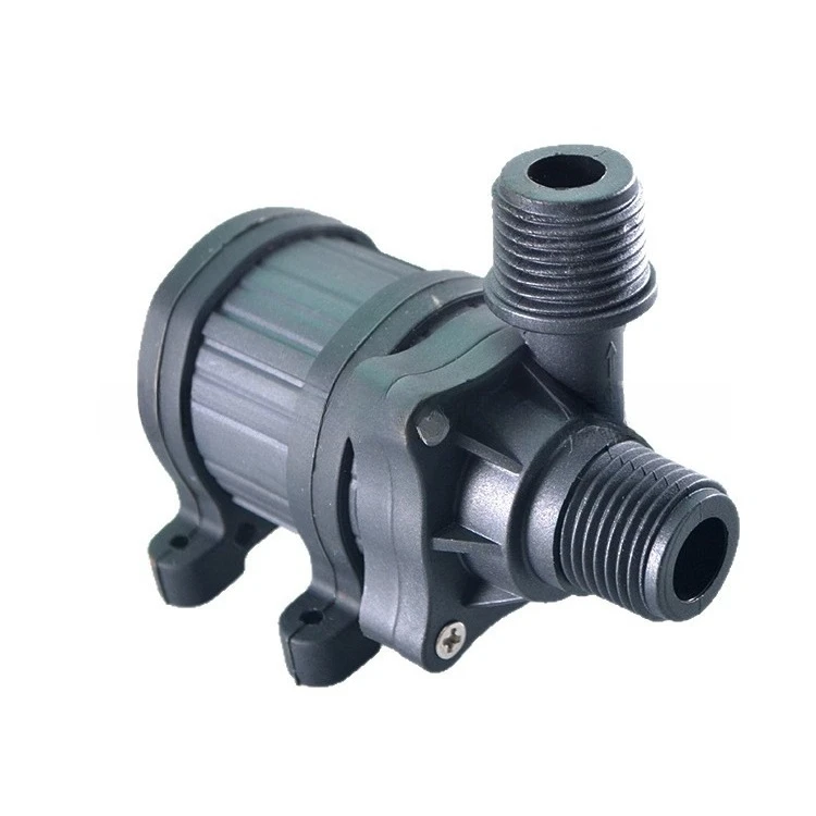 

Household DC40F refrigeration equipment Cooling water pump 12V DC pumping pump Booster pump Magnetic drive