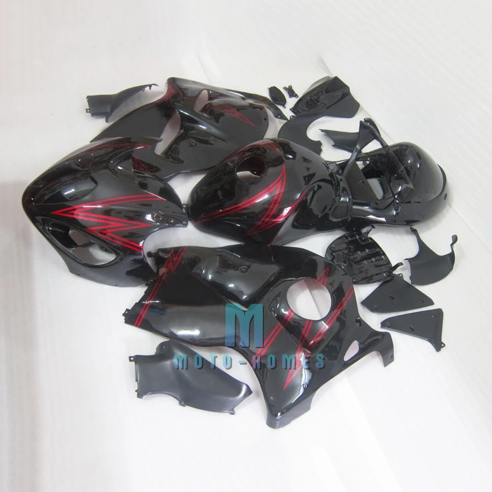 ABS Injection Bodywork for SUZUKI GSXR1300 1996 1997-2007 GSXR1300 96 97 98 99 00-07 Cover Fairing Wrecked Bike Rebuild