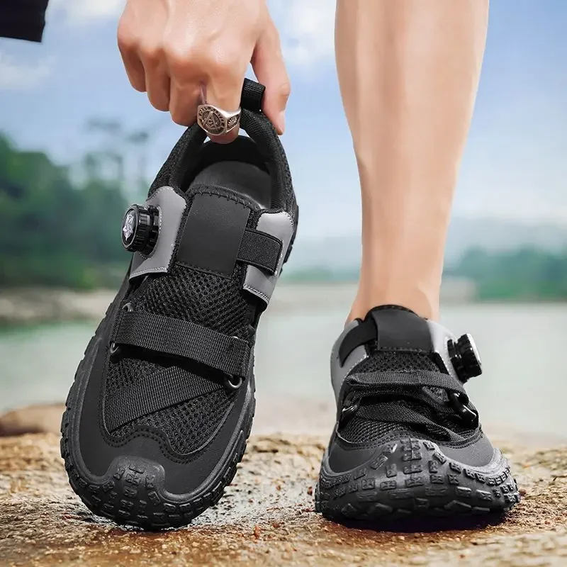 

Мужские сандалии для бега, спортивные дырки, роскошный дизайнер в Добро пожаловать, большой размер Eva, Новое поступление, стильная летняя обувь по низкой цене для мужчин