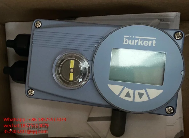 

For Burkert 8792 Controller Brand New 00206611 W15MP