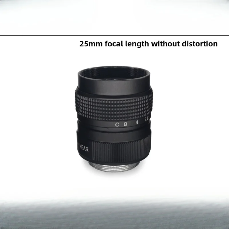 

Camera repair accessories for high-definition industrial lens C interface 25mm 2/3-inch C port FA support mirrorless lenses