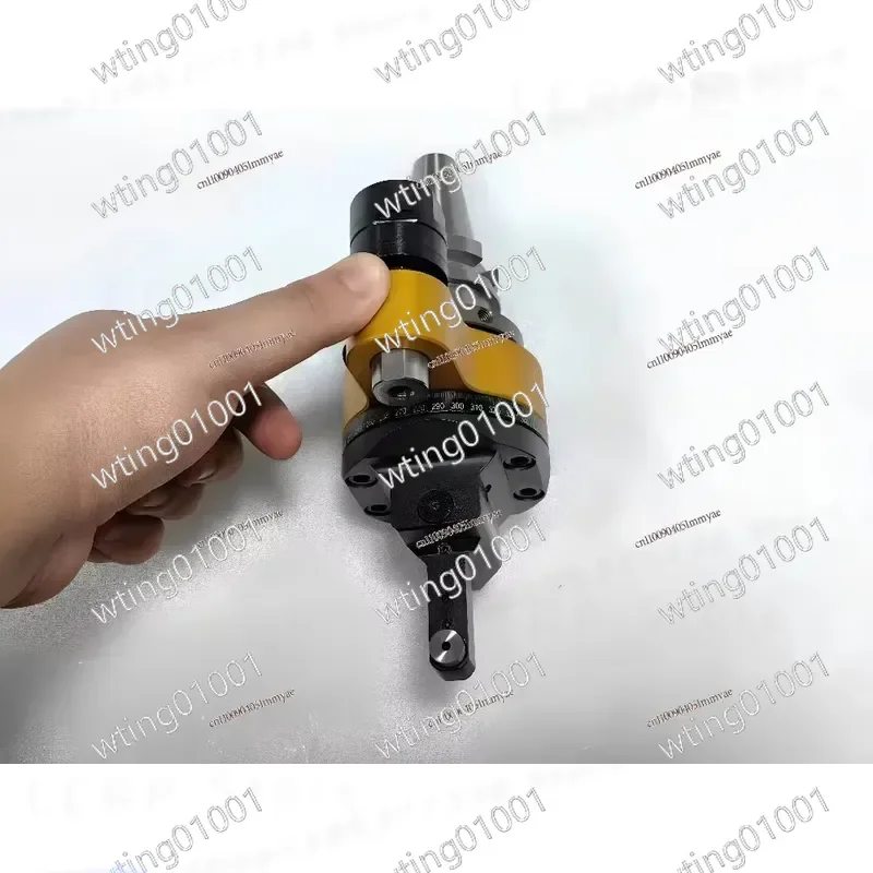 for BT40 BT50 Angle Head Side Milling Head 90 Degree Right Angle Milling Head