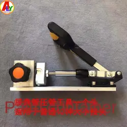 Urea Pipe Presser Tool After-treatment   Processing and Manufacturing Joint Installation