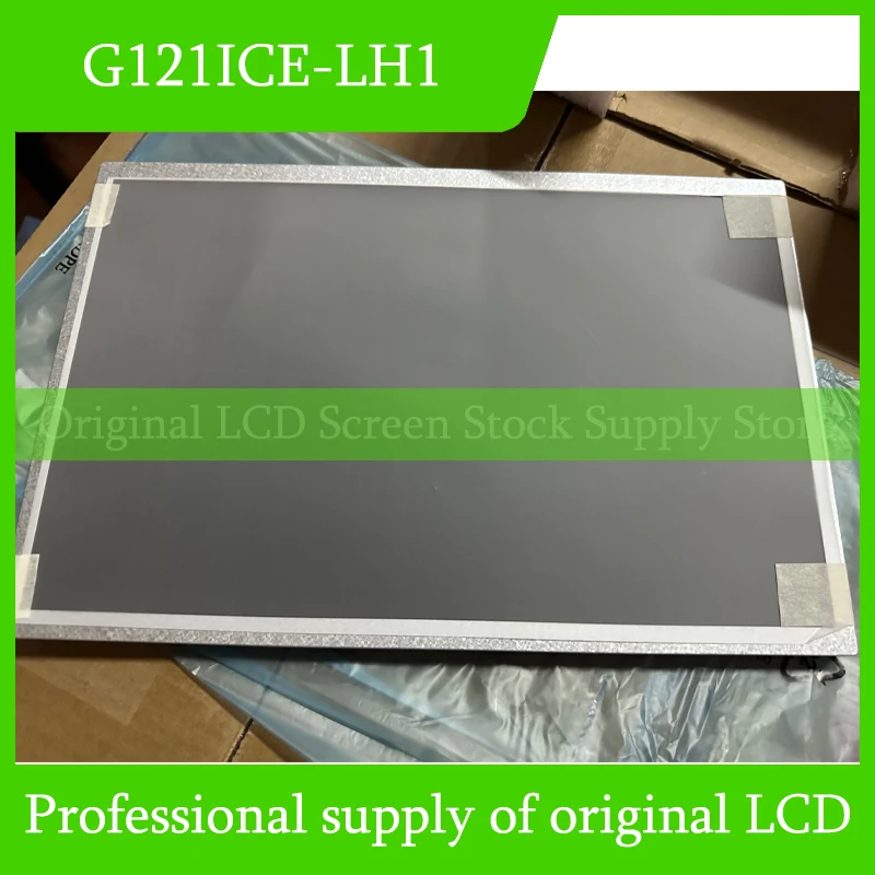 G121ICE-LH1 12.1 Inch Original LCD Display Screen Panel for Innolux Brand New and Fast Shipping 100% Tested