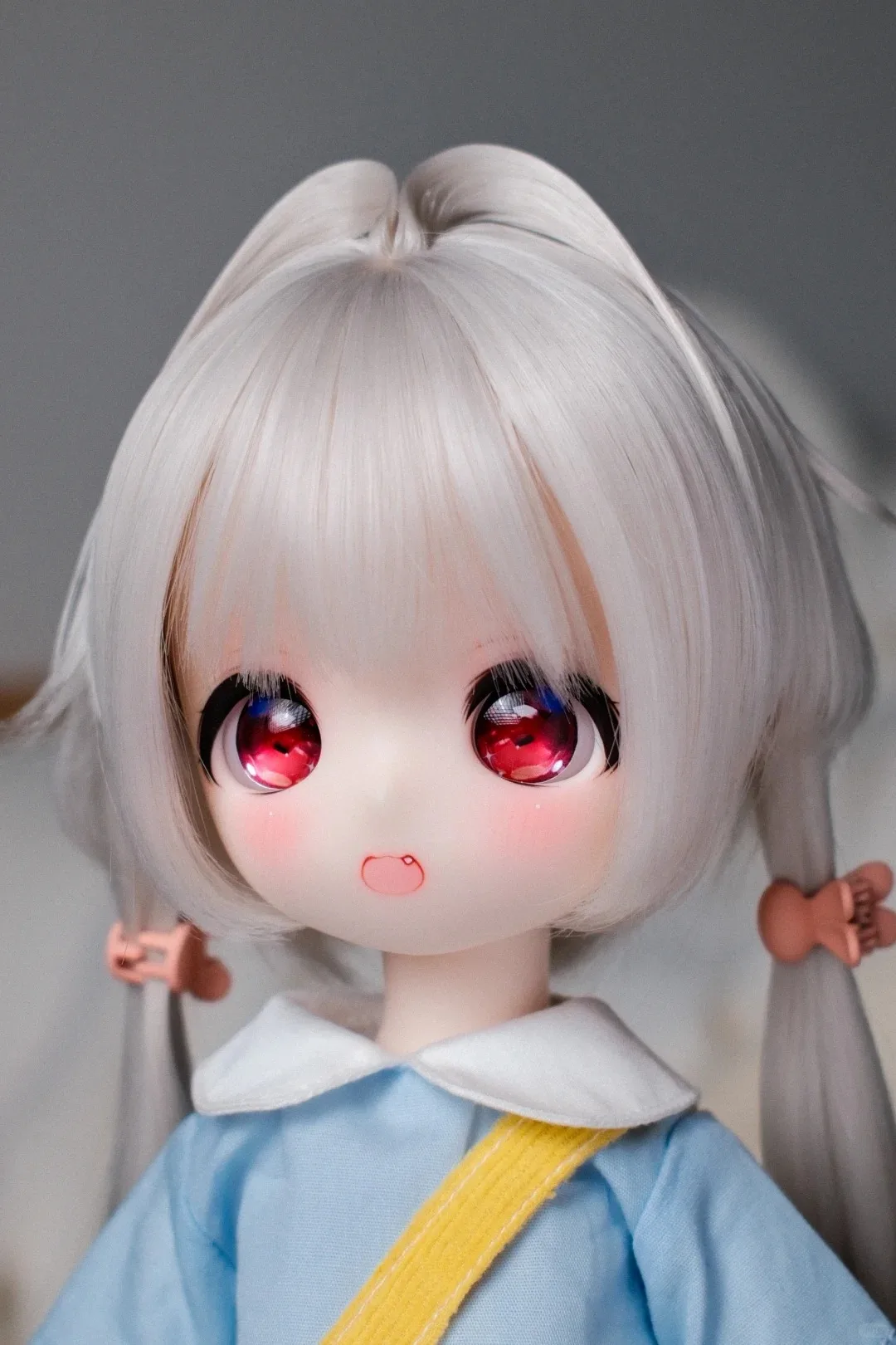 

Новинка 2025 года, 25 см, кукла 1/6 для девочек, кукла bjd sd, Премиум, смола, игрушка из смолы xiongdan, подарок, темное пятно, макияж, подарок