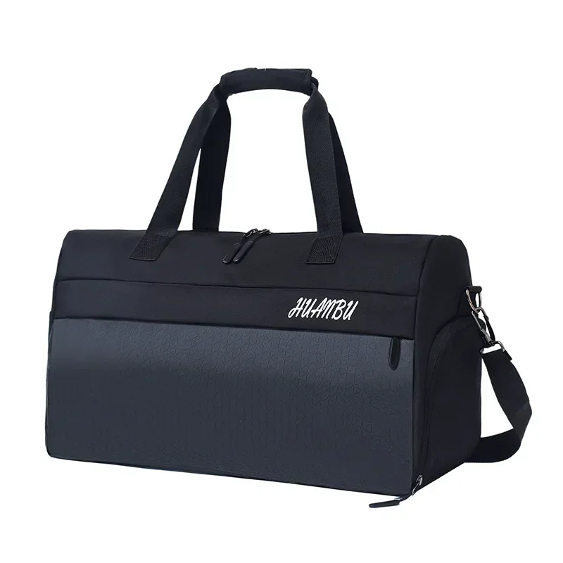

Модная брендовая спортивная сумка для фитнеса, сухая и влажная сумка для плавания, йоги, спортивная сумка для деловых поездок, большая дорожная сумка
