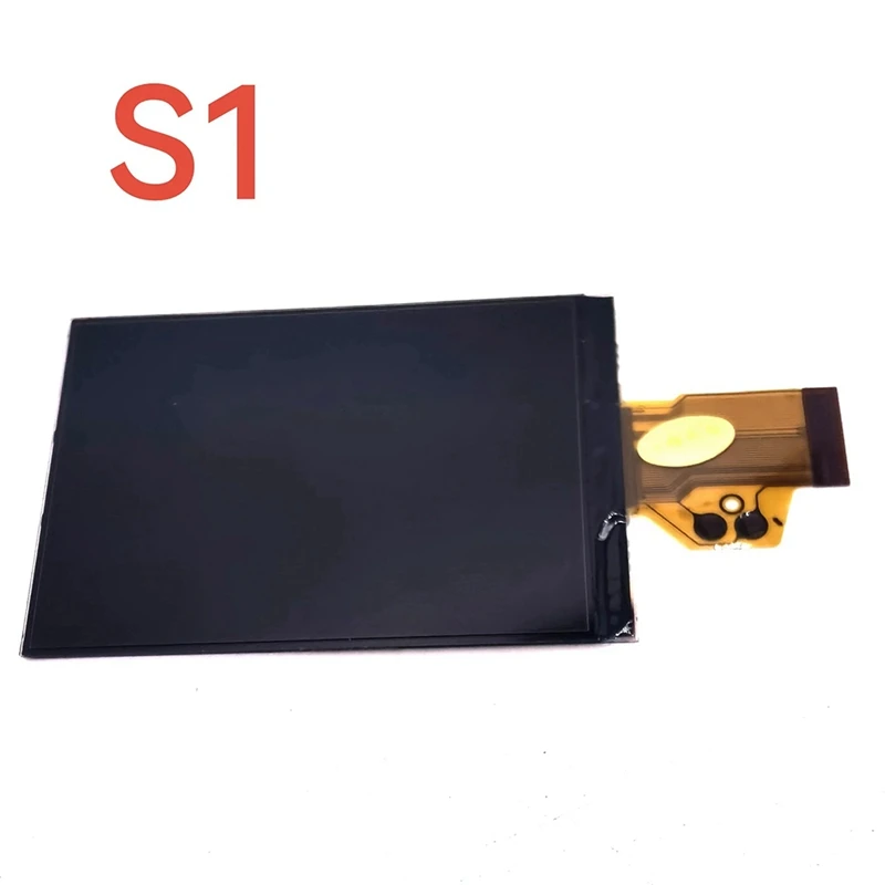 شاشة عرض LCD لجزء إصلاح الكاميرا الرقمية باناسونيك