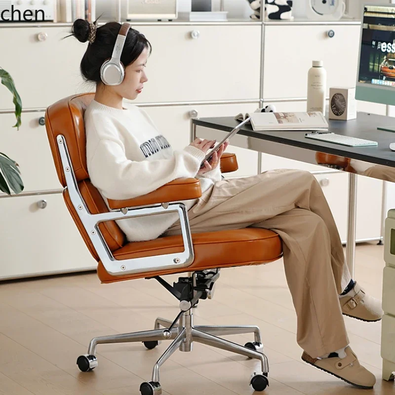 YZ-29 lower left Robin swivel chair home e-sports chair office computer chair