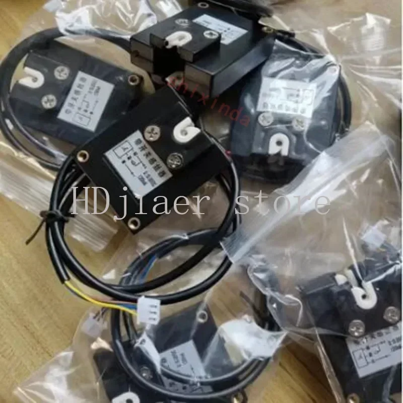 

5pcs Textile Twister Winder Breakage Detection Photoelectric Yarn Detector Broken Yarn Self-stop Induction Sensor Spinning