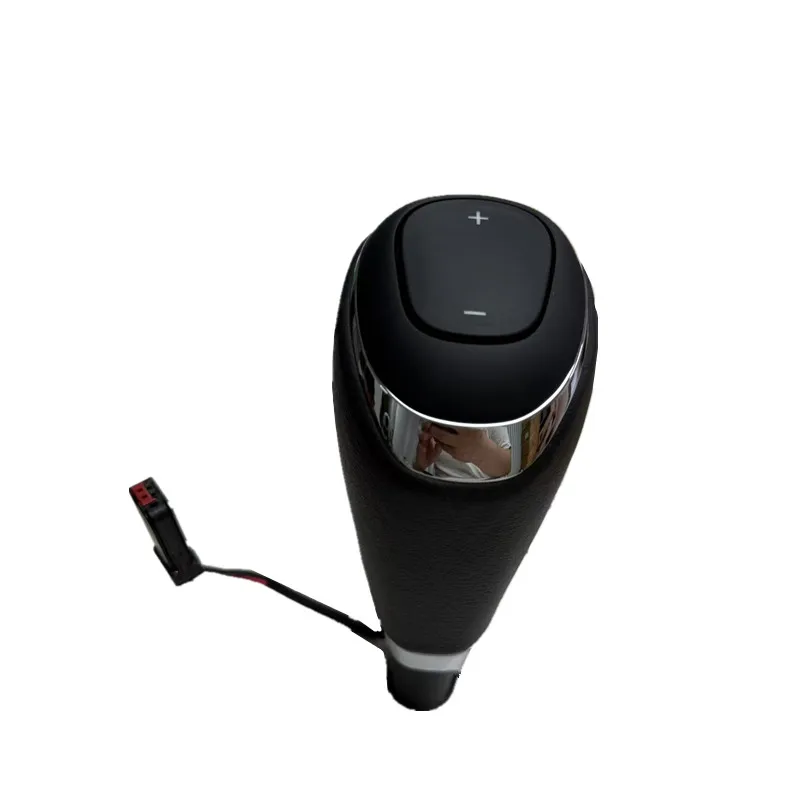 

For Chevrolet Chevy Cruze 2018 AT Handball Ather Gear Shift Knob