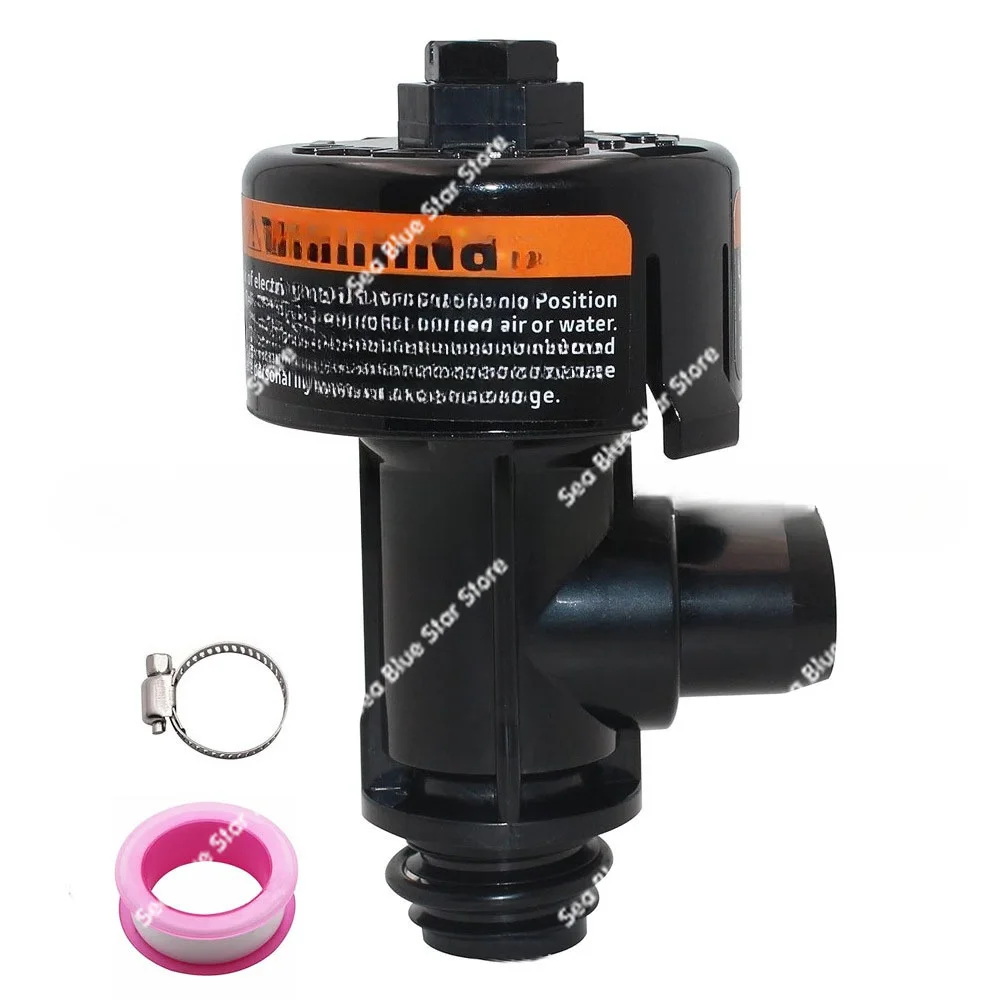 Pool Filter Exhaust Valve 98209803 Large Flow Exhaust Valve, Filter Replacement 98209800