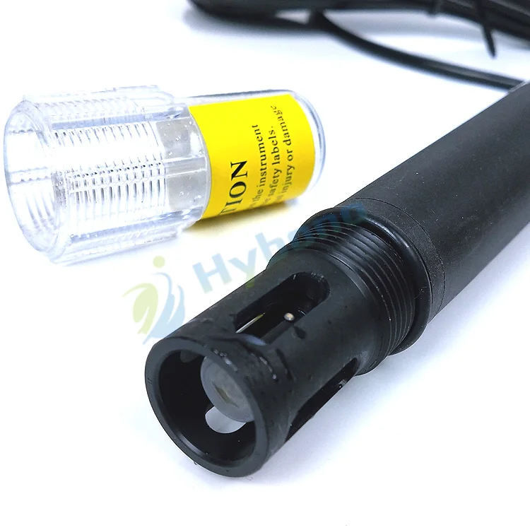 RS485 4-20mA على الانترنت الأمونيا النيتروجين الأمونيوم أيون NH4 الاستشعار لنهر بحيرة البحر تحت الأرض مراقبة جودة مياه الصرف الصحي