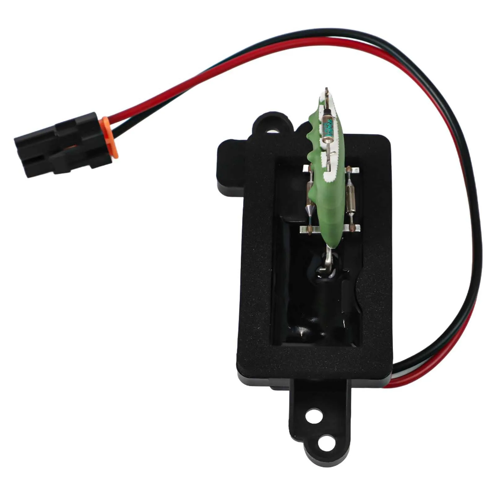 Blower Motor Fan Resistor for 2003 2006 For Silverado 1500 2500 Optimized for Reliable Air Control and Performance